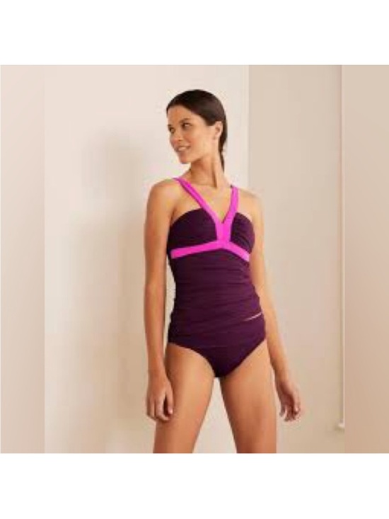 Boden Other - Boden Corsica V-neck swim tankini & bikini US 4